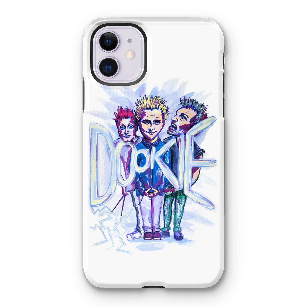 Dookie Tough Phone Case