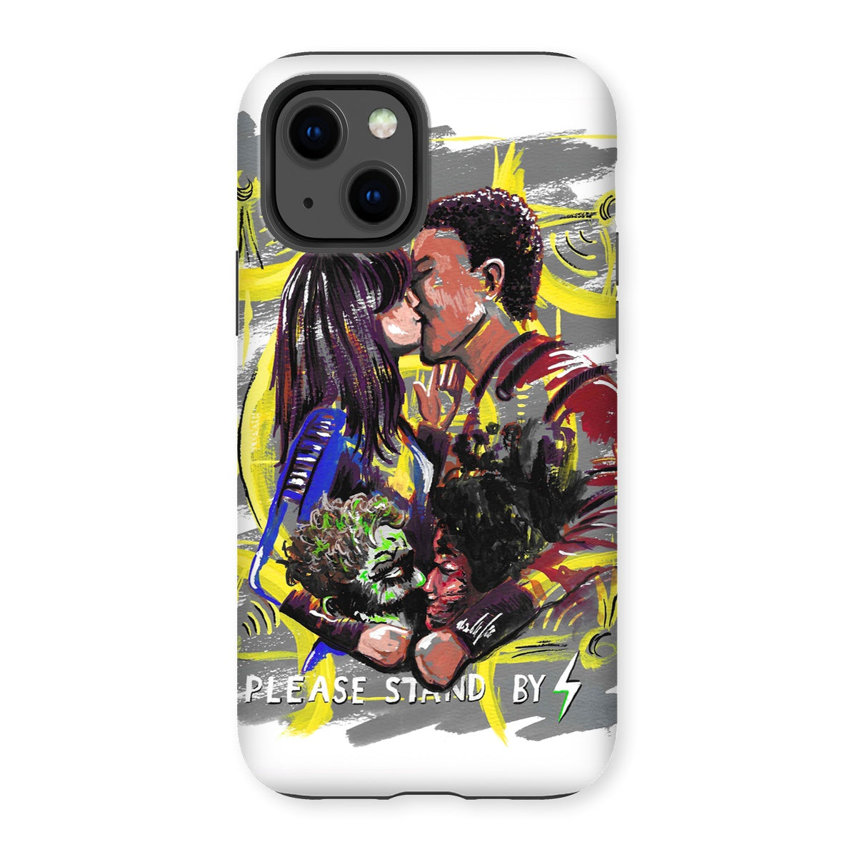 Fallout Tough Phone Case