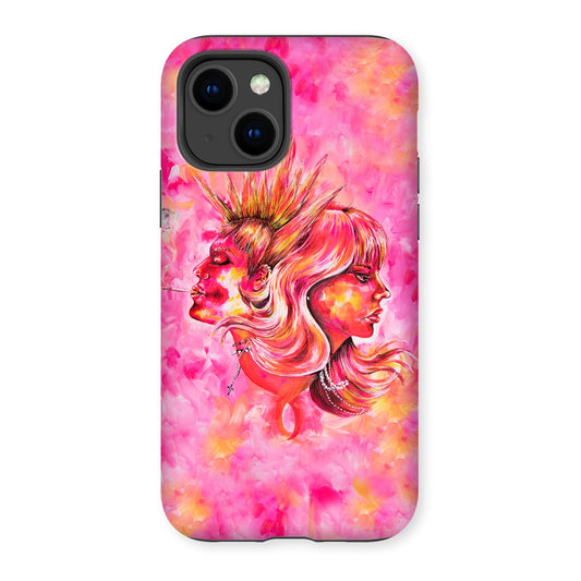 Alter Ego Tough Phone Case