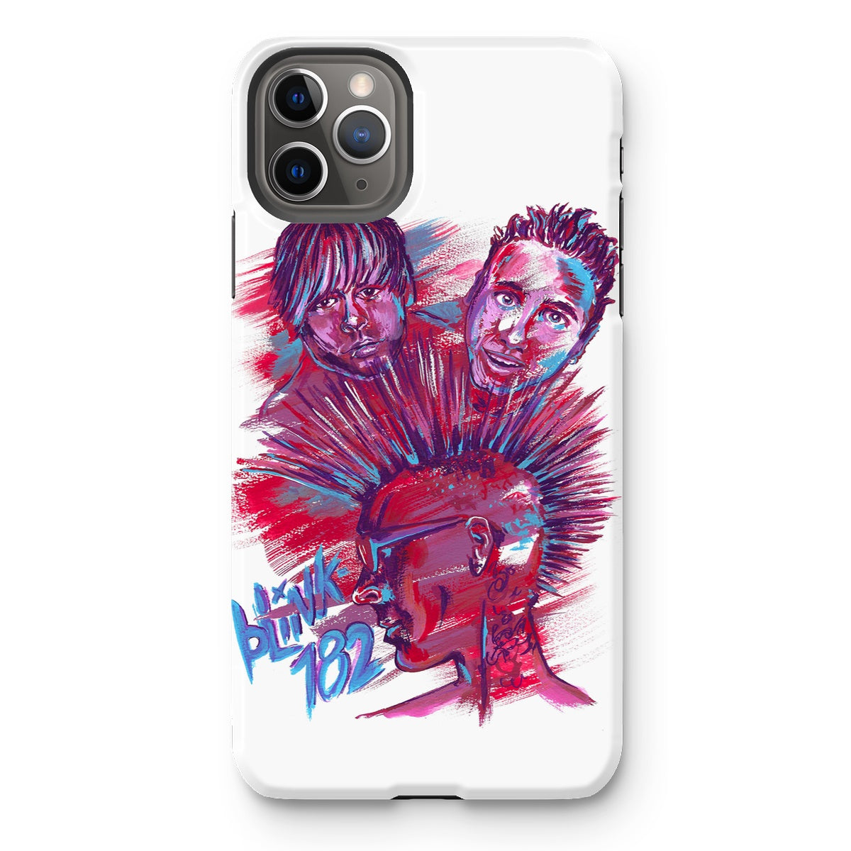 Blink Tough Phone Case