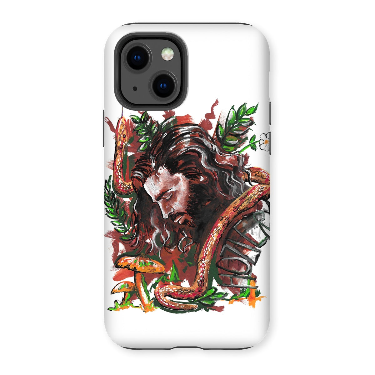 Hozier Tough Phone Case