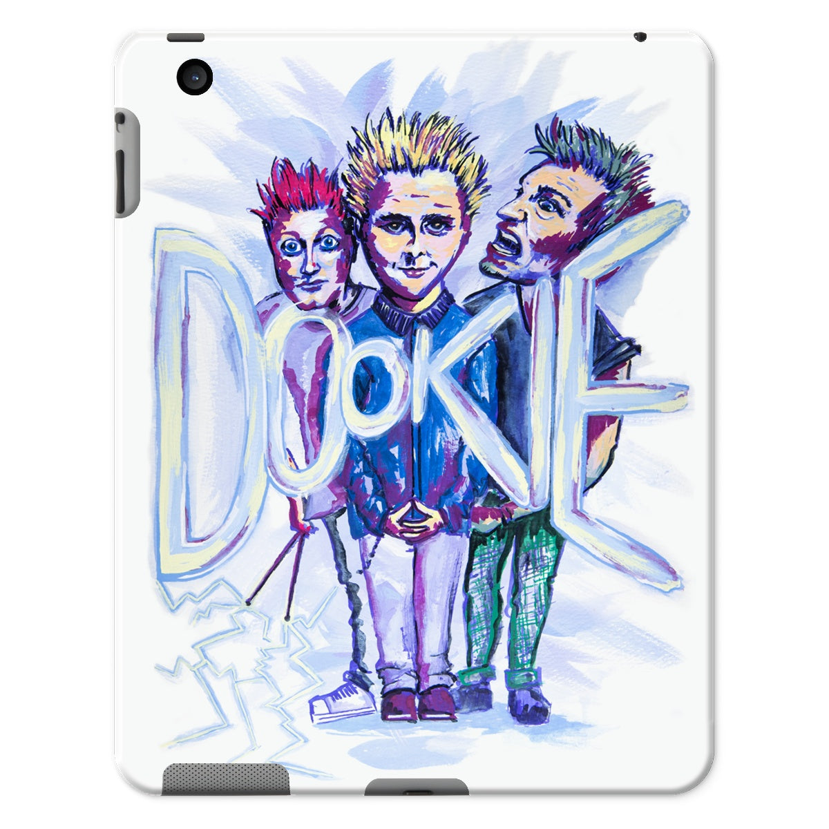 Dookie Tablet Cases