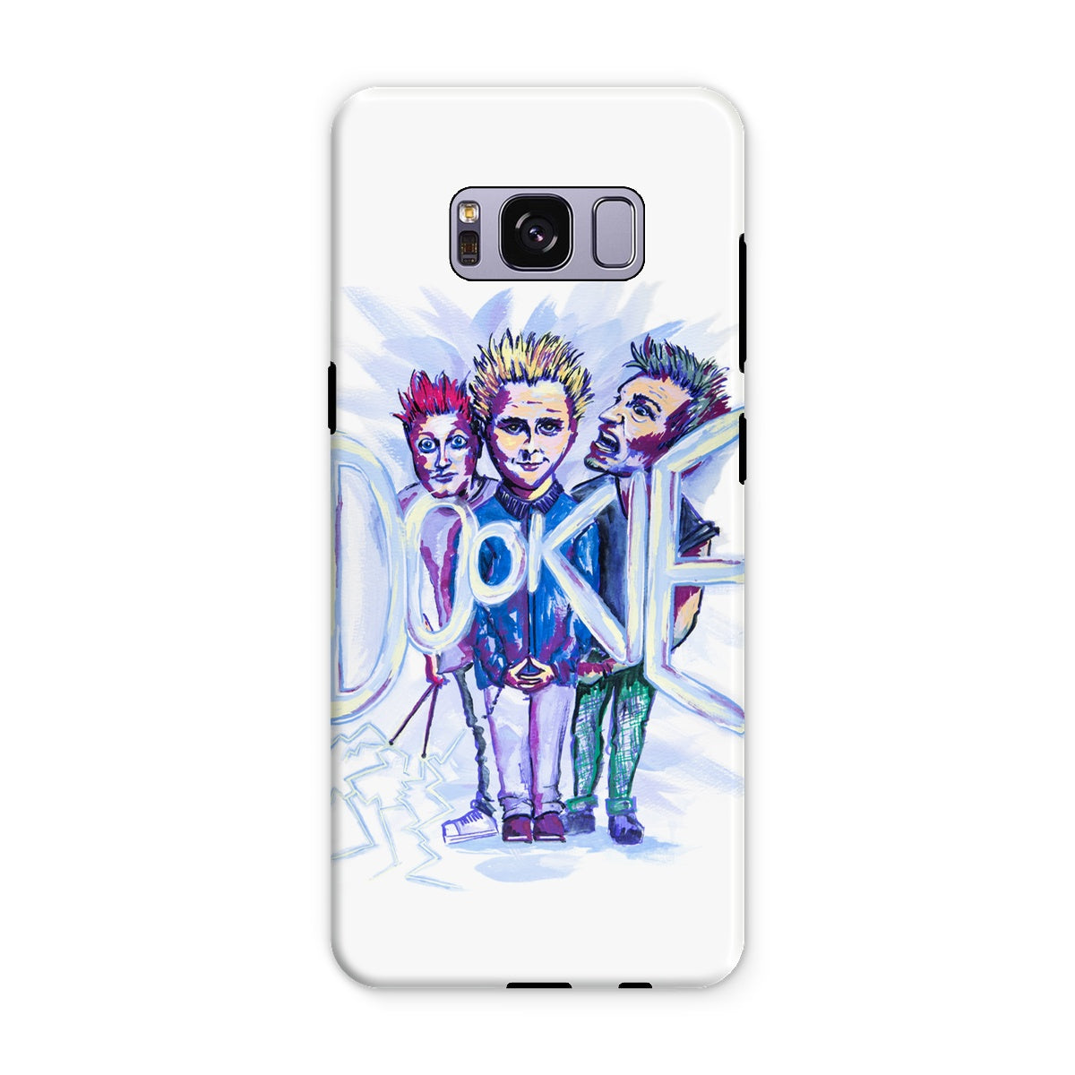 Dookie Tough Phone Case