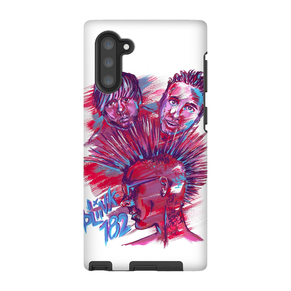 Blink Tough Phone Case