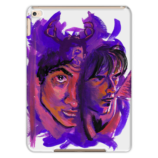 "I wasn't in love with him" Tablet Cases
