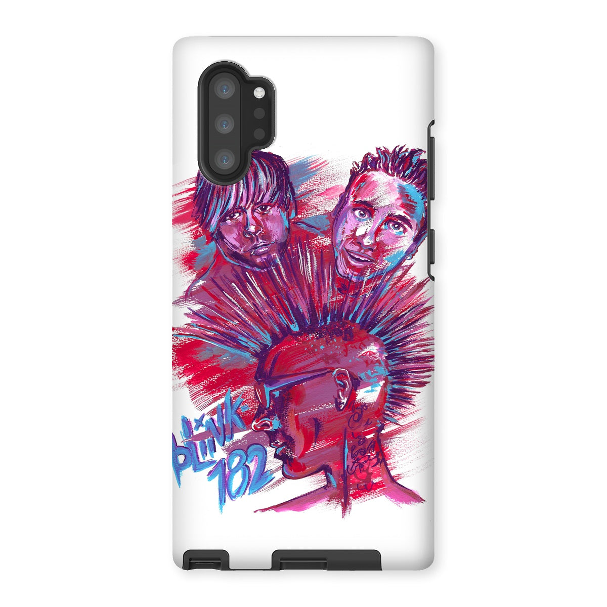 Blink Tough Phone Case