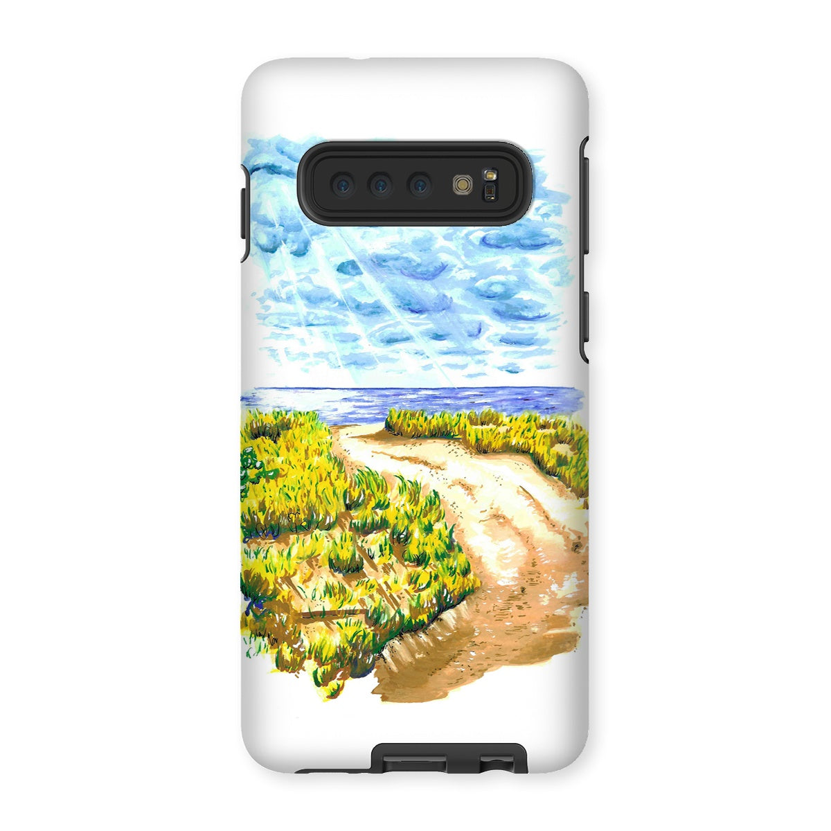 Beach Tough Phone Case