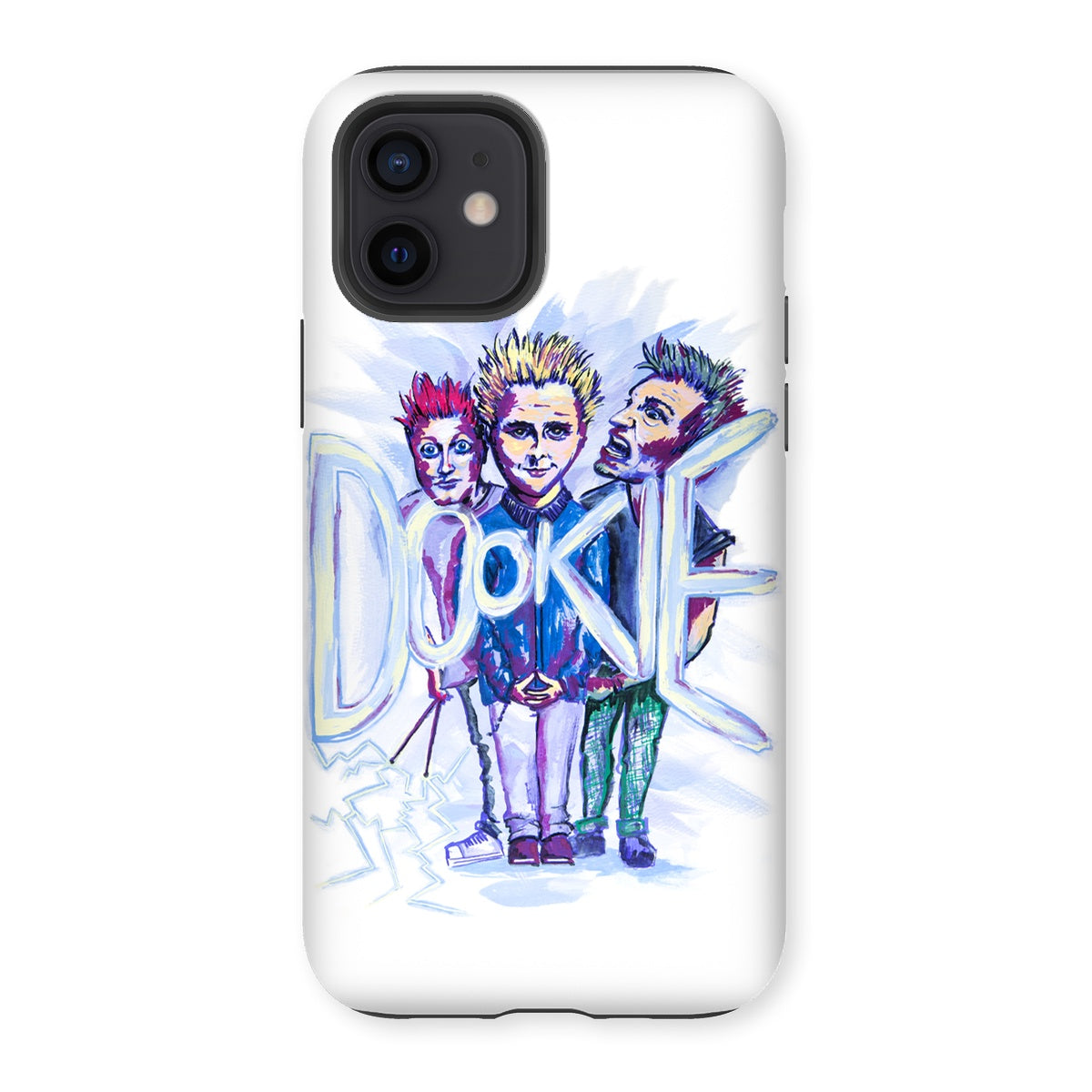 Dookie Tough Phone Case