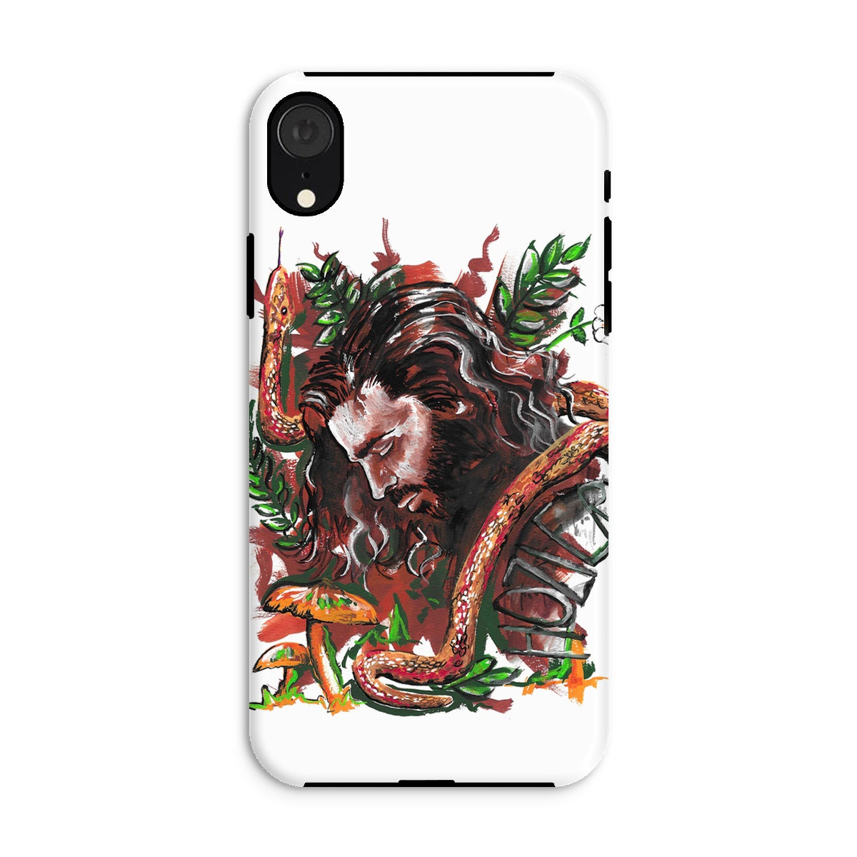 Hozier Tough Phone Case