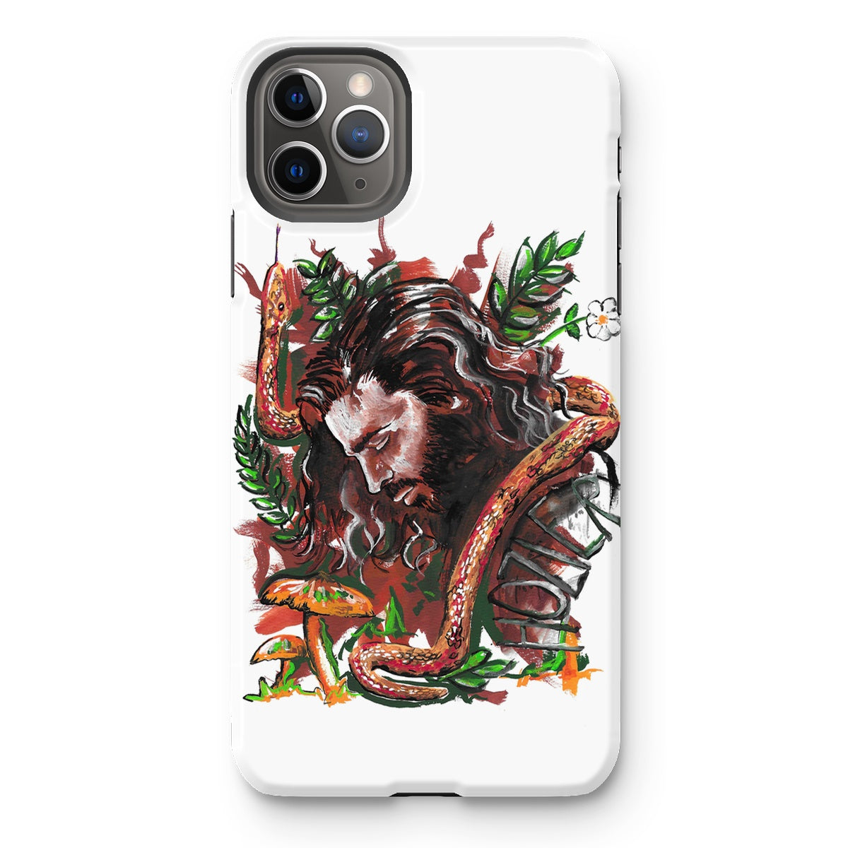 Hozier Tough Phone Case