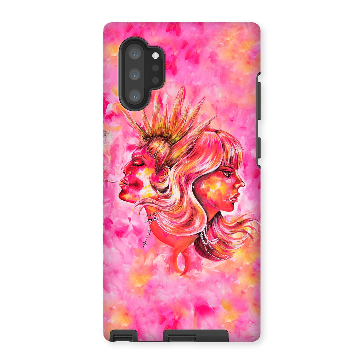 Alter Ego Tough Phone Case