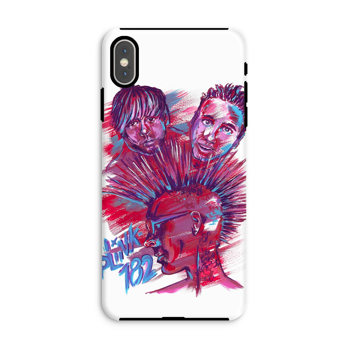 Blink Tough Phone Case