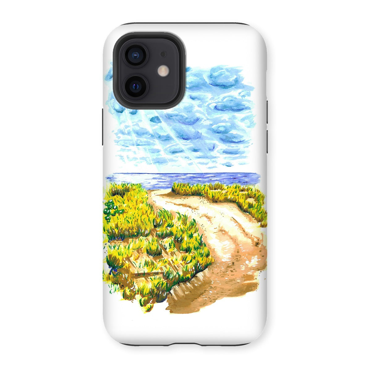 Beach Tough Phone Case