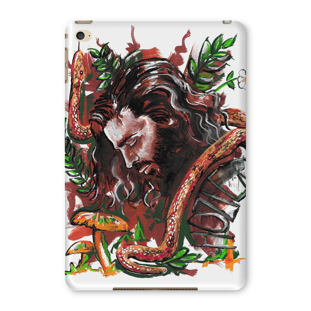 Hozier Tablet Cases