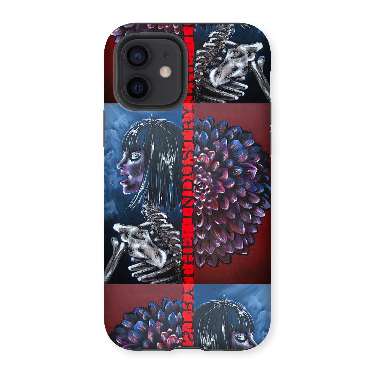 The Industry Tough Phone Case