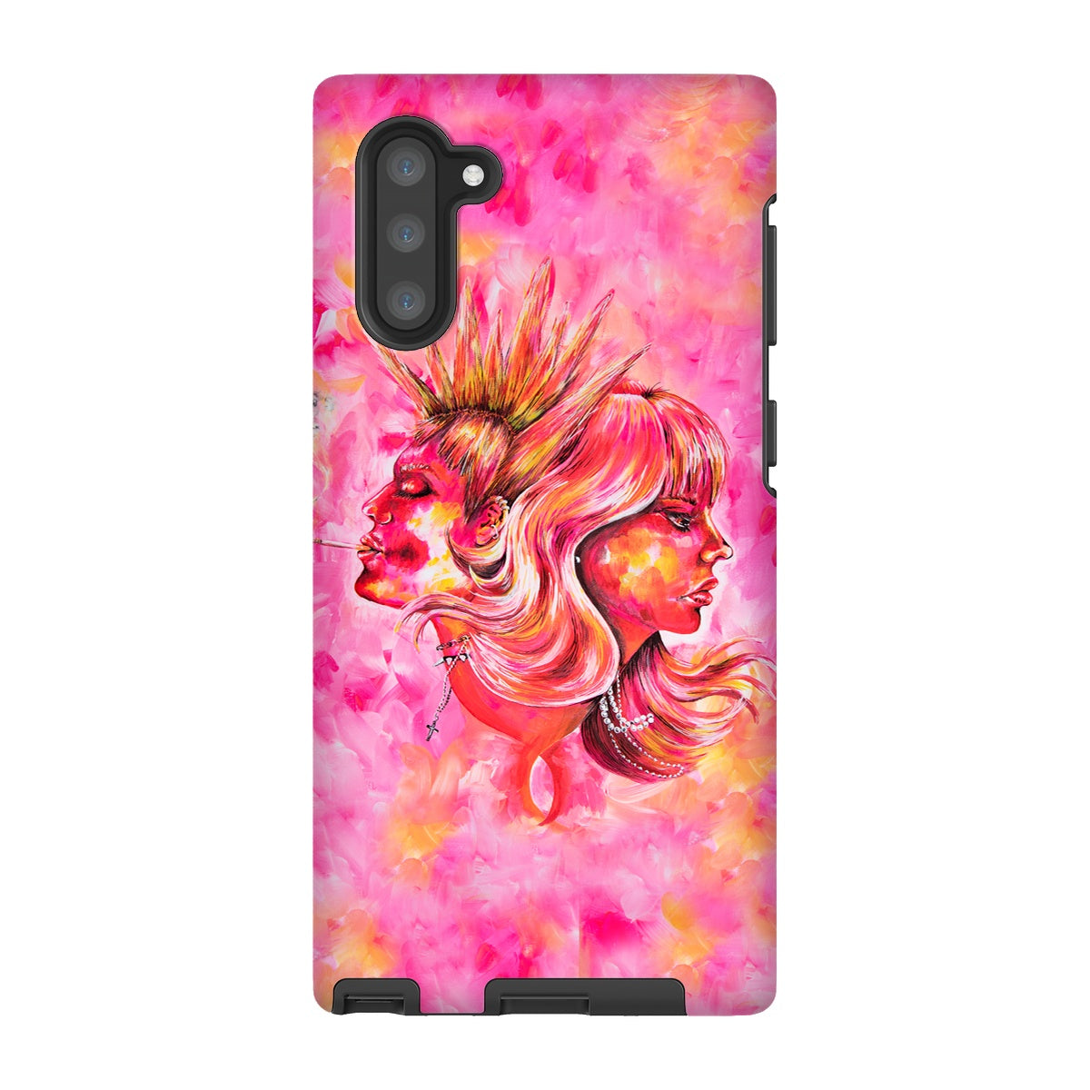 Alter Ego Tough Phone Case