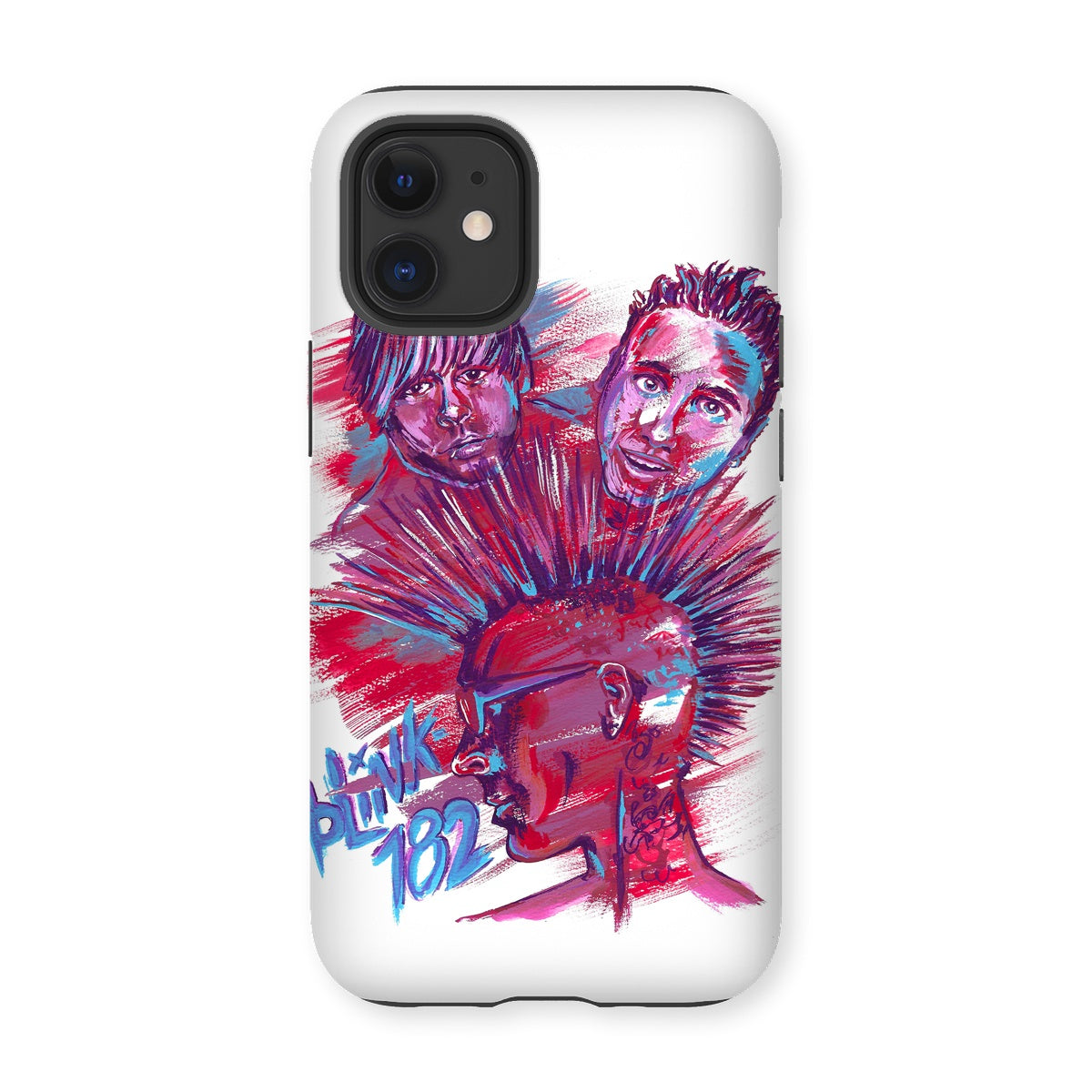 Blink Tough Phone Case