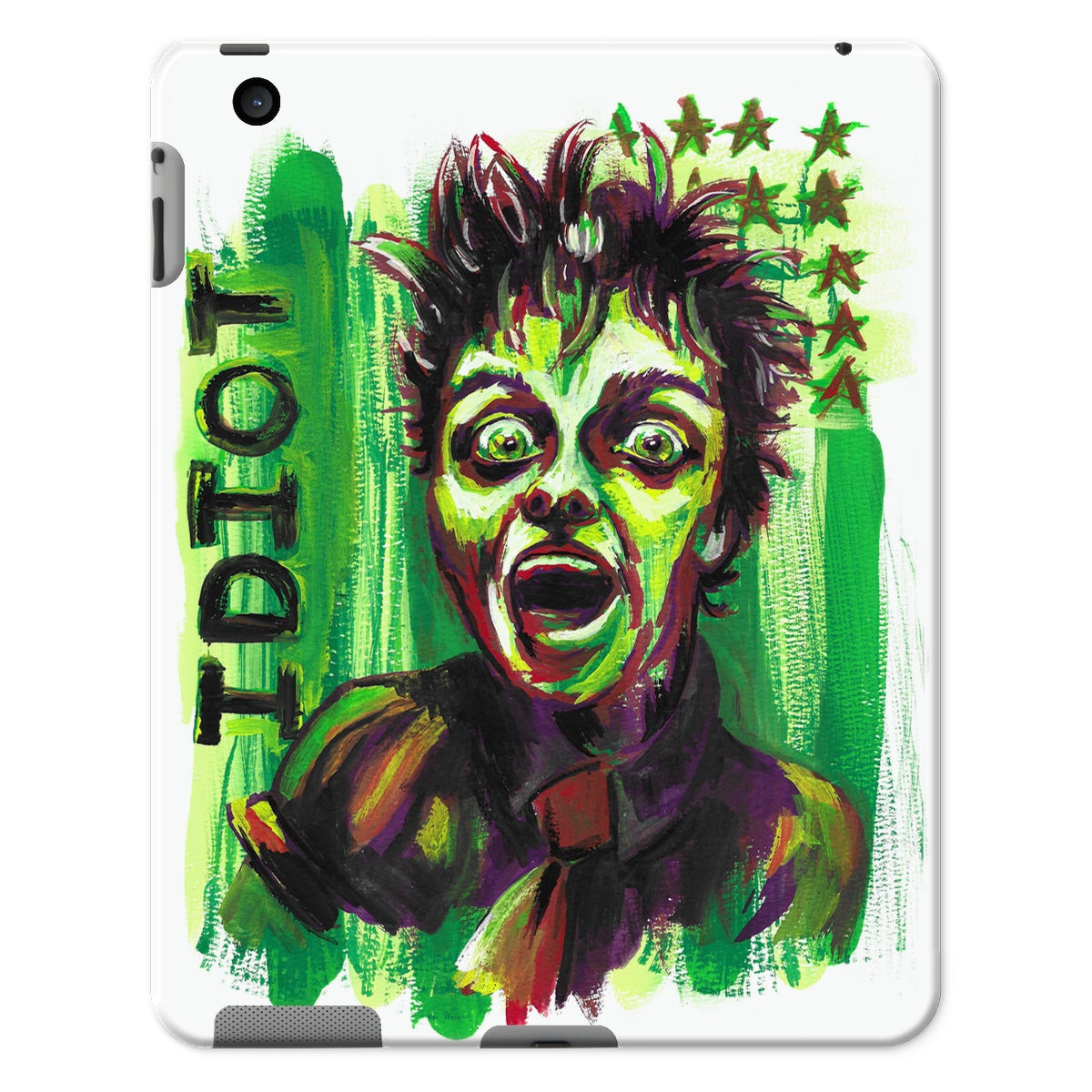 Idiot Tablet Cases