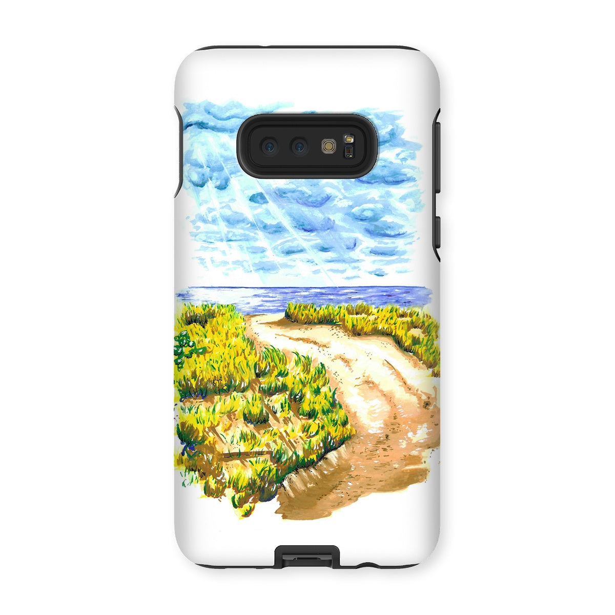 Beach Tough Phone Case