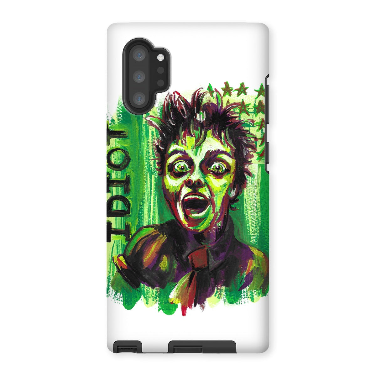 Idiot Tough Phone Case