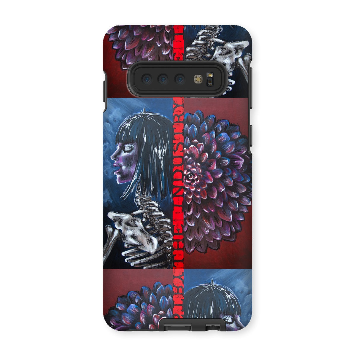 The Industry Tough Phone Case