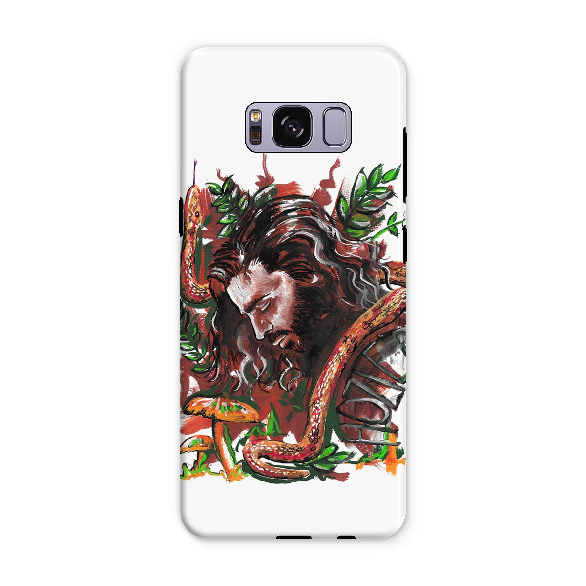 Hozier Tough Phone Case