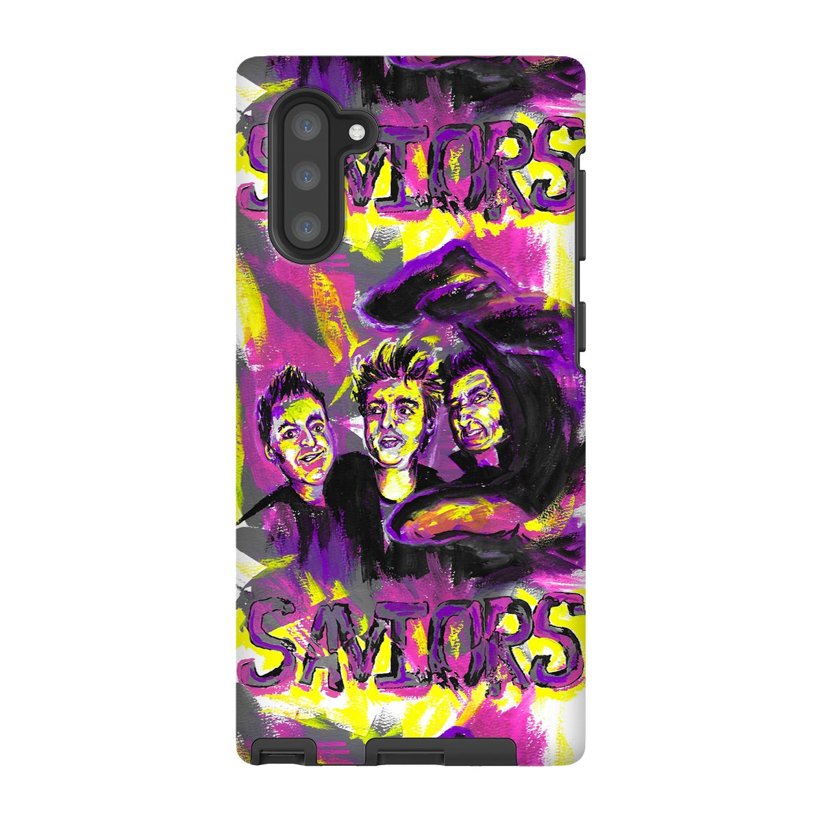 Saviors Tough Phone Case