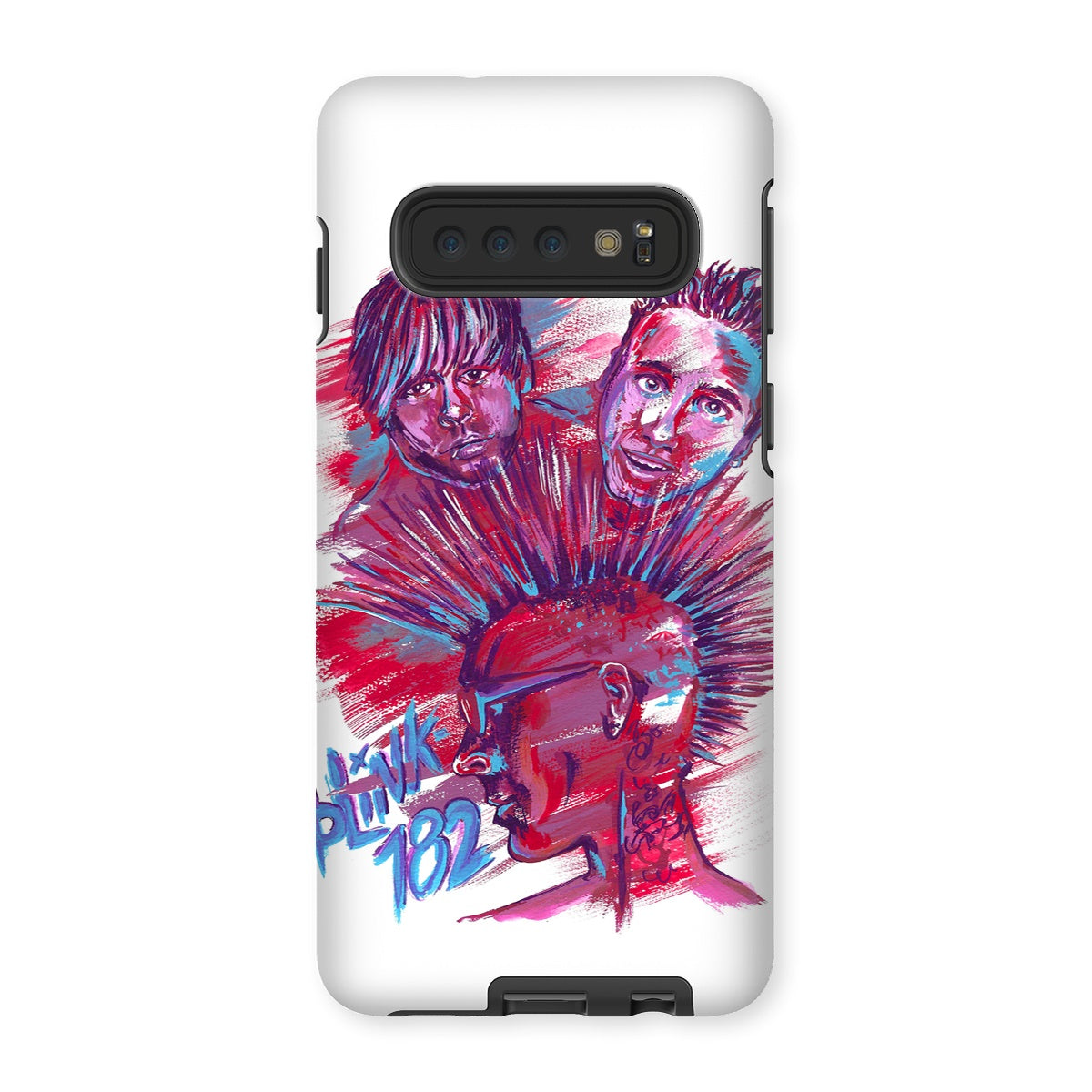 Blink Tough Phone Case