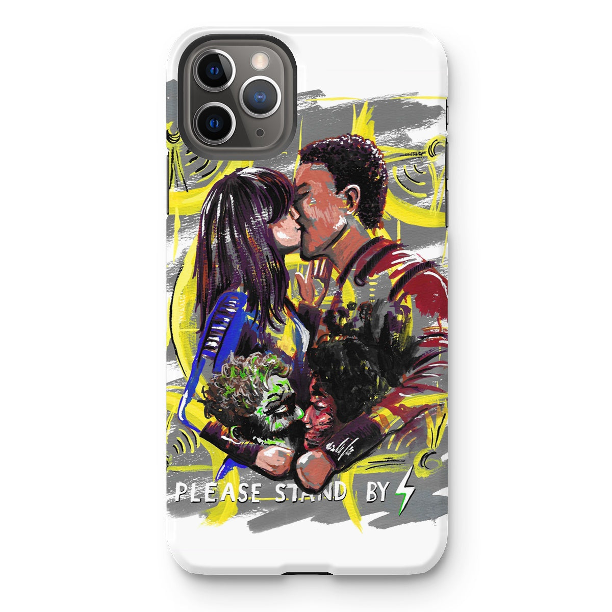 Fallout Tough Phone Case